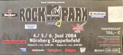 tags: Ticket - Rock im Park 2004 on Jun 4, 2004 [176-small]