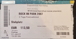 tags: Ticket - Rock im Park 2007 on Jun 1, 2007 [189-small]
