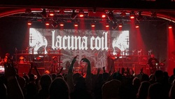Machine Head / In Flames / Lacuna Coil / Unearth on Apr 7, 2025 [305-small]