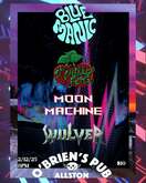 Blue Manic / Moon Machine / The Cherry Fog / Wulver on Feb 12, 2025 [423-small]