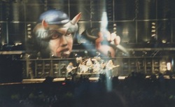 AC/DC / Metallica / Mötley Crüe / Queensrÿche / The Black Crowes on Aug 17, 1991 [446-small]