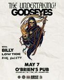 The Undertaking! / Godseyes / Billy / Low Tide / Rival Society on May 7, 2025 [458-small]