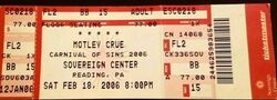 Mötley Crüe / Buckcherry on Feb 18, 2006 [514-small]