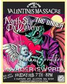 Northstar The Wanderer / The Under / Murder (Sword) on Feb 7, 2025 [539-small]
