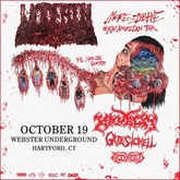 Undeath / KRUELTY / Gates to Hell / Accursed on Oct 19, 2024 [996-small]