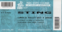 Sting on Jul 17, 2017 [164-small]