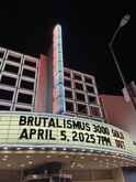 Brutalismus 3000 on Apr 5, 2025 [245-small]