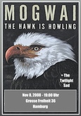 Mogwai / The Twilight Sad on Nov 8, 2008 [297-small]