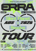 ERRA / Silent Planet / Resolve / Daybreak on Mar 6, 2025 [311-small]