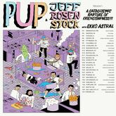 PUP / Jeff Rosenstock / Ekko Astral on Sep 15, 2025 [396-small]