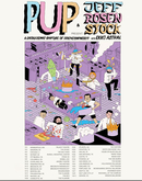 PUP / Jeff Rosenstock / Ekko Astral on Sep 15, 2025 [397-small]