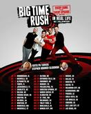 Big Time Rush / Katelyn Tarver / Stephen Kramer Glickman on Jul 25, 2025 [398-small]