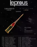 Leprous / The World Is a Beautiful Place & I Am No Longer Afraid to Die / Fight the Fight on Sep 14, 2024 [481-small]