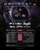Periphery / Plini / Archspire / Astronoid / Mike Dawes on Nov 18, 2023 [492-small]