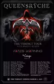 Queensrÿche / Fates Warning / The Cringe on Mar 10, 2019 [500-small]