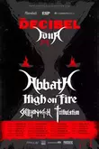 High On Fire / Skeletonwitch / Tribulation / Abbath on Apr 14, 2016 [504-small]