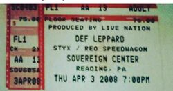 Def Leppard / Styx / REO Speedwagon on Apr 3, 2008 [512-small]