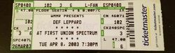 Def Leppard on Apr 8, 2003 [521-small]