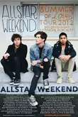 All Star Weekend / Honor Society / Namesake / This is All Now on Aug 11, 2012 [522-small]