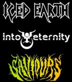 Iced Earth / Into Eternity / Saviours on Oct 15, 2008 [561-small]