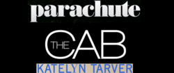 Parachute / The Cab / Katelyn Tarver on Aug 3, 2012 [572-small]