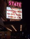Blackberry Smoke / The Steel Woods on Jan 28, 2017 [650-small]