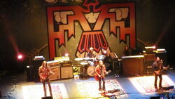 Blackberry Smoke / The Steel Woods on Jan 28, 2017 [651-small]