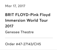 Brit Floyd on Mar 17, 2017 [655-small]