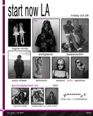 start now LA on Mar 28, 2025 [664-small]