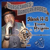Horseshoes & Handgrenades on Mar 15, 2025 [842-small]
