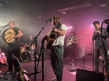 The Mary Wallopers / Sam Shackleton on Apr 9, 2025 [862-small]
