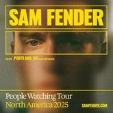 Sam Fender / Young Jesus on Apr 9, 2025 [874-small]
