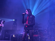 Wednesday 13 / Stitched Up Heart / Dead Rabbits / I Ya Toyah on Apr 9, 2025 [898-small]