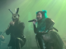 Wednesday 13 / Stitched Up Heart / Dead Rabbits / I Ya Toyah on Apr 9, 2025 [901-small]