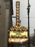 Blackberry Smoke / Ida Mae / Amanda Shires on Mar 24, 2019 [941-small]