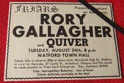 Rory Gallagher / Quiver on Aug 24, 1971 [948-small]