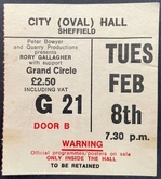 Rory Gallagher on Feb 8, 1977 [975-small]