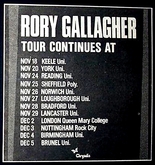 Rory Gallagher on Nov 28, 1981 [003-small]