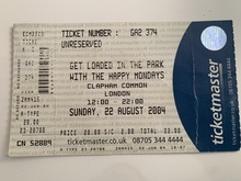 Happy Mondays / The Cribs on Aug 22, 2004 [049-small]