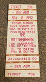 The Smithereens / Tom Cochrane on May 8, 1992 [298-small]