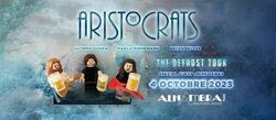 The Aristocrats on Oct 4, 2023 [307-small]