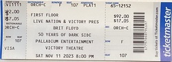 Brit Floyd (Tribute to Pink Floyd) on Nov 11, 2023 [338-small]