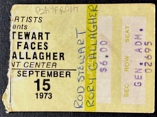 Rod Stewart / Faces / Rory Gallagher on Sep 15, 1973 [349-small]
