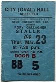 Rory Gallagher / Byzantium on Mar 23, 1972 [383-small]