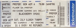 Blackberry Smoke on Jul 6, 2024 [384-small]