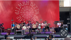 Blackberry Smoke / The Allman Betts Band / The Wild Feathers / Jaimoe on Aug 20, 2021 [409-small]