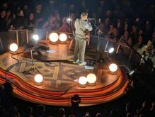 Tyler Childers / Cory Branan on Apr 9, 2025 [440-small]