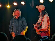 Ty Segall / Mikal Cronin on Apr 10, 2025 [612-small]