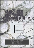 Motorpsycho on Nov 5, 1997 [712-small]