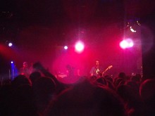 Motion City Soundtrack / Bayside / What's Eating Gilbert / State Champs on Oct 5, 2013 [083-small]